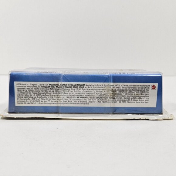 Hot Wheels Superman Vs Lex Luthor Die Cast Cars Set & Sticker DC Comics - Picture 7 of 10